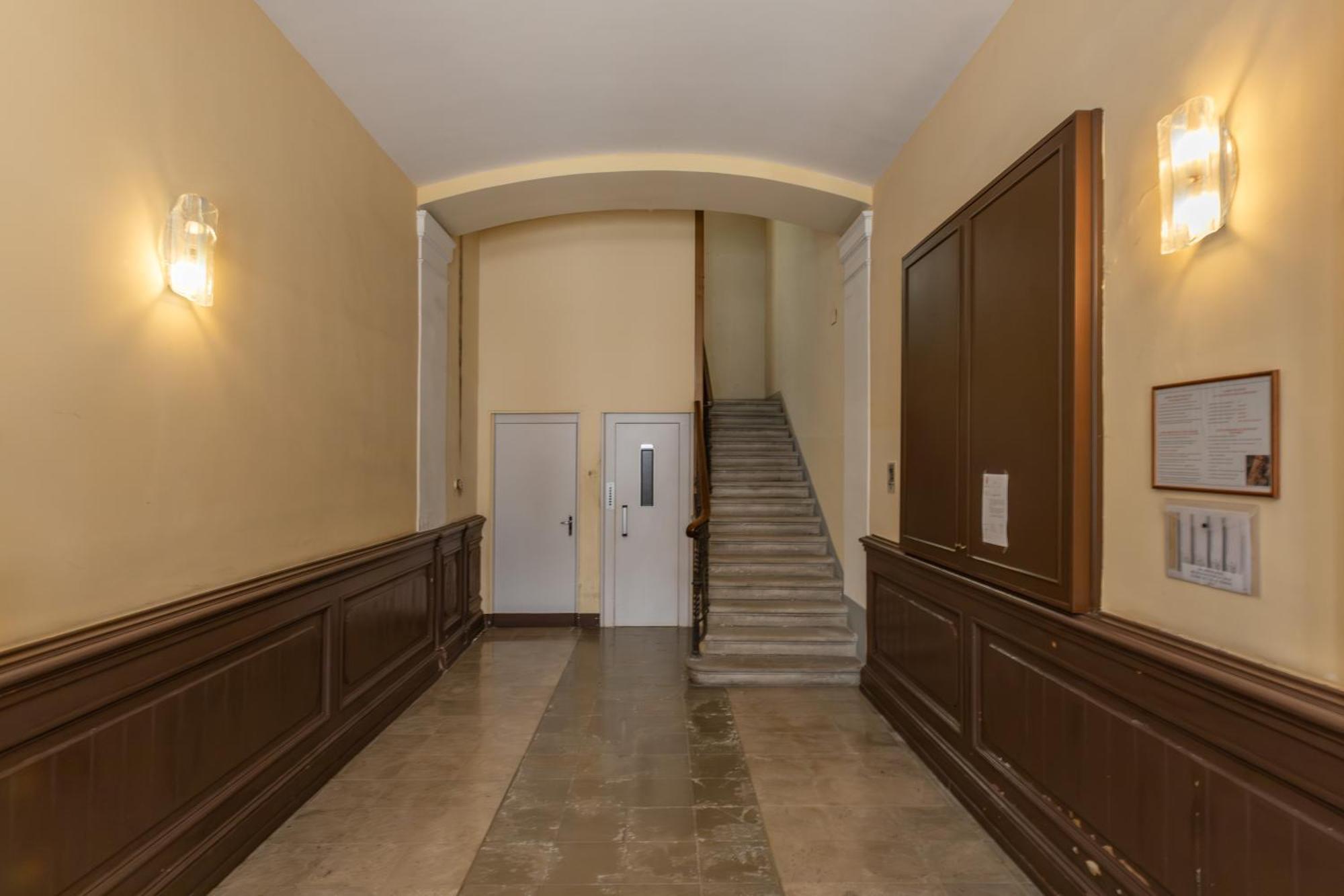 Elegante Rifugio D'Annunzio Con Parcheggio A Trieste Exterior foto