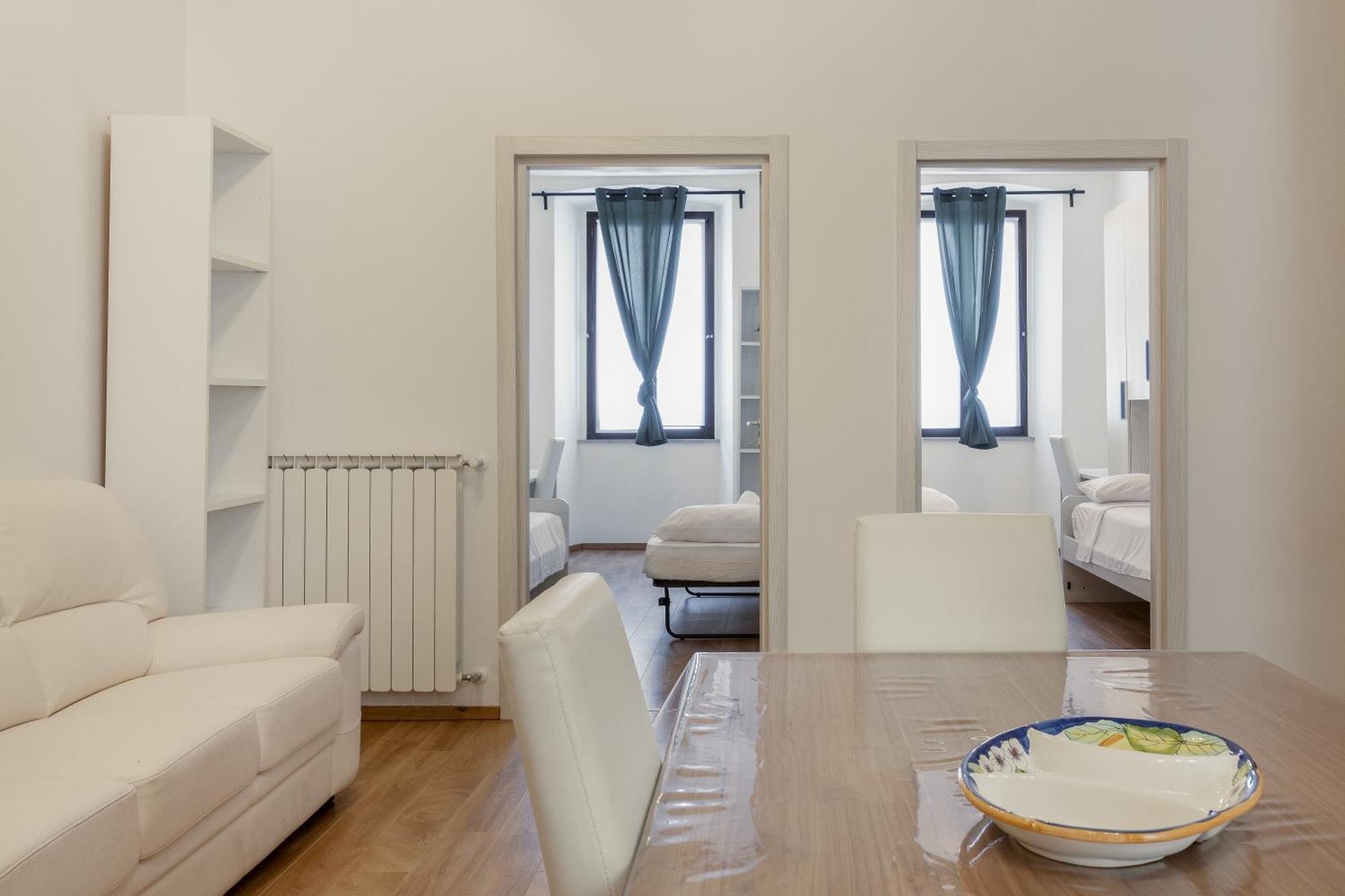 Elegante Rifugio D'Annunzio Con Parcheggio A Trieste Exterior foto